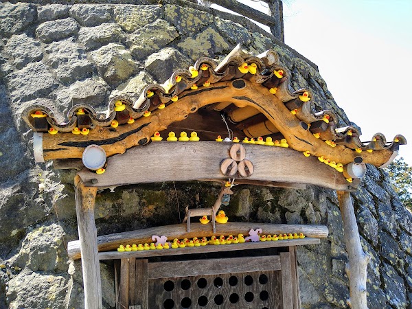 Ikaho Onsen Stone Steps 2
