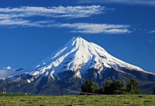 Mt Egmont