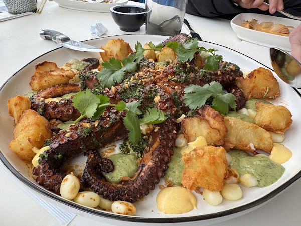 La Mar Cocina Peruana San Francisco 3