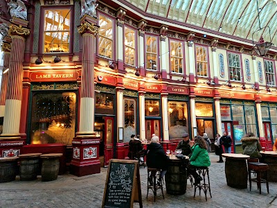 Leadenhall Market 2