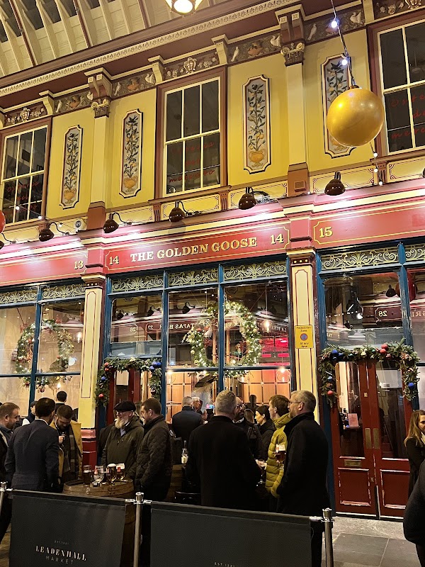 Leadenhall Market 1
