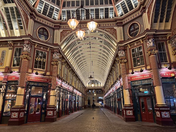 Leadenhall Market 3