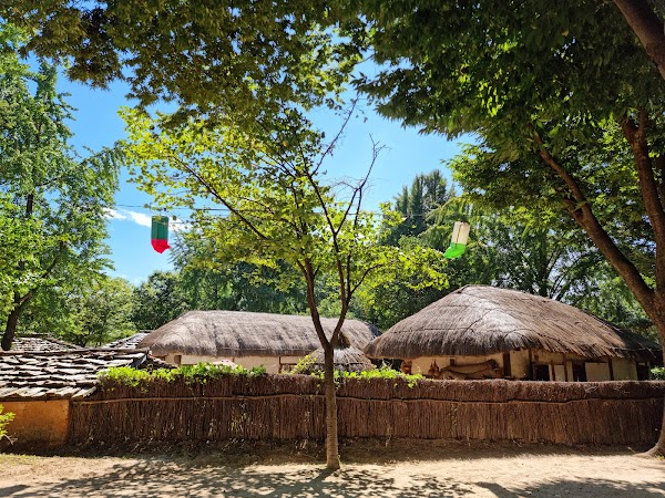 Korean Folk Village 4