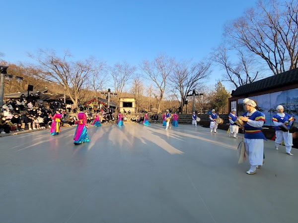 Korean Folk Village 2