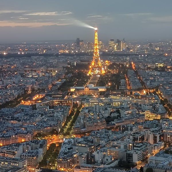 Montparnasse Tower