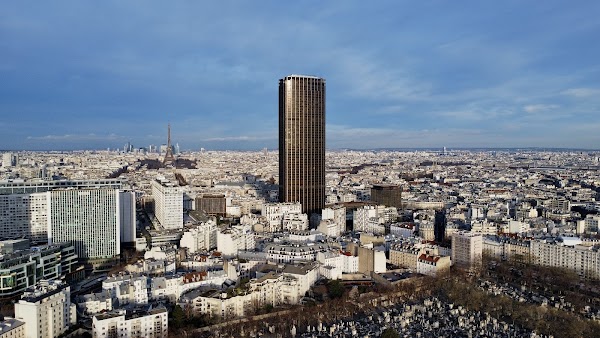 Montparnasse Tower 5
