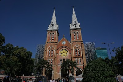 Notre Dame Cathedral of Saigon 1