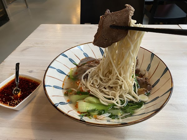 Restaurant Big Bowl Noodle 5