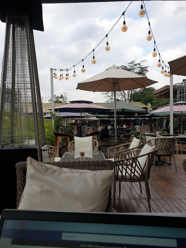 The Daily Cafe & Bistro - Gigiri