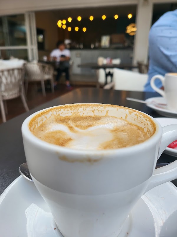 The Daily Cafe & Bistro - Gigiri 4