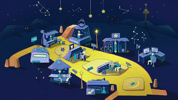 Haebangchon Sinheung Market 6