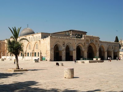 Al-Aqsa Mosque