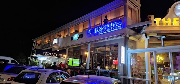 Codfather Seafood & Sushi 1