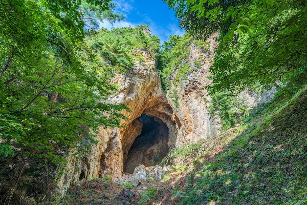 Sado Kinzan (Sado gold mine) 3