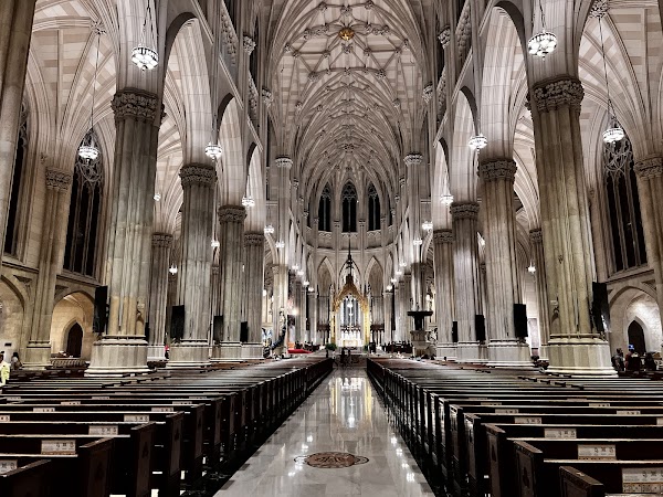St. Patrick's Cathedral 6