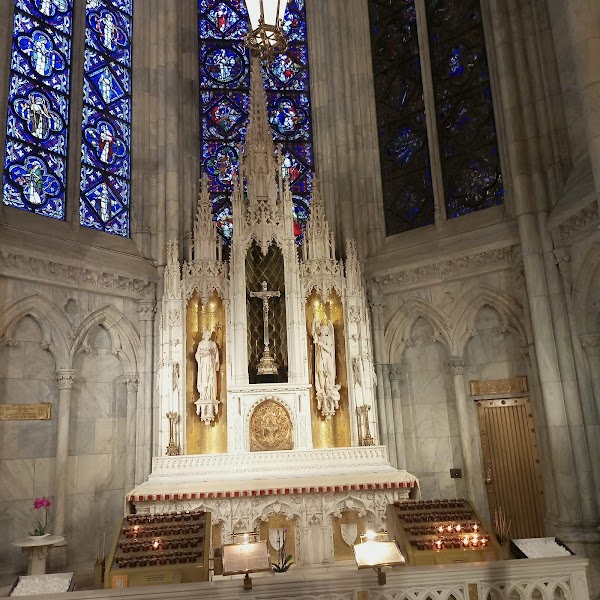 St. Patrick's Cathedral 5