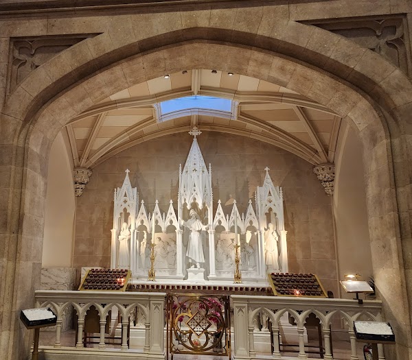 St. Patrick's Cathedral 4