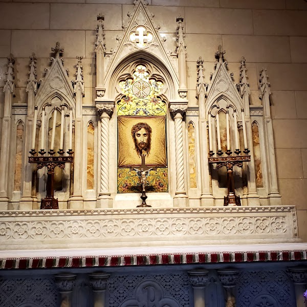 St. Patrick's Cathedral 3