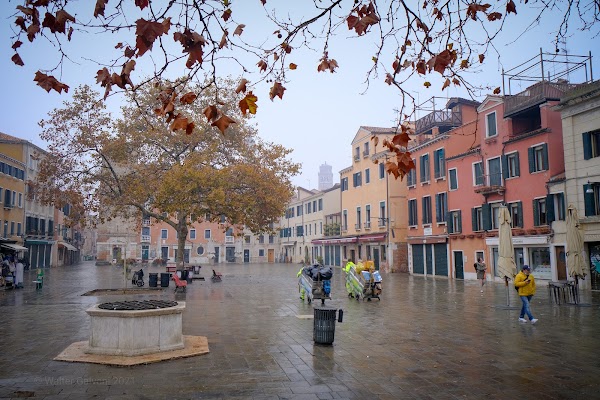 Campo Santa Margherita