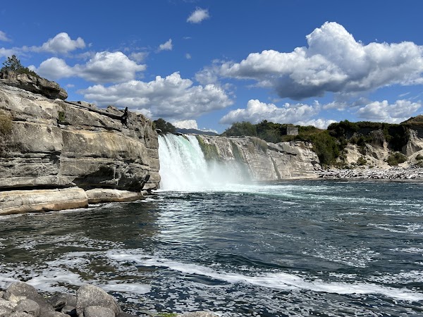 Maruia Falls