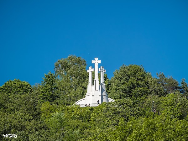 Three Crosses Monument 5