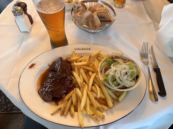 Brasserie L’Alsace 4