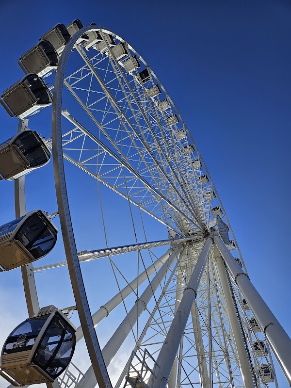 The Seattle Great Wheel 4