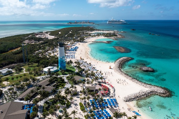 Great Stirrup Cay