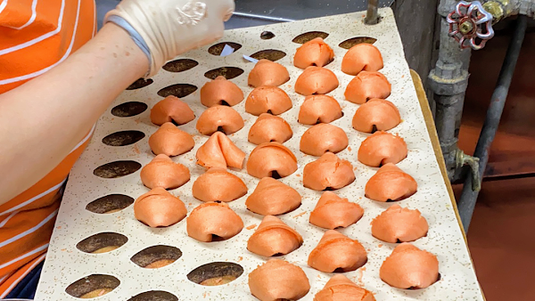 Golden Gate Fortune Cookie Factory 5