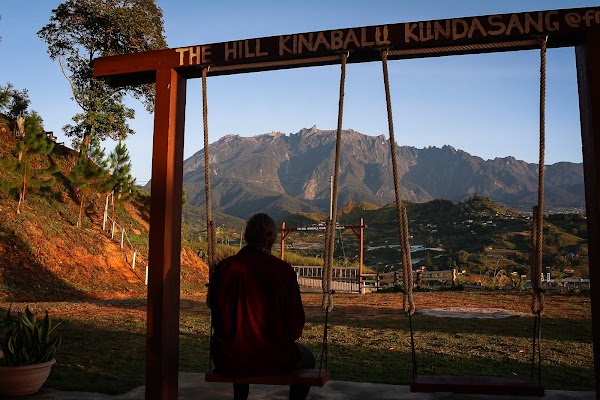 The Hill Kinabalu 4