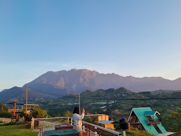 The Hill Kinabalu 2