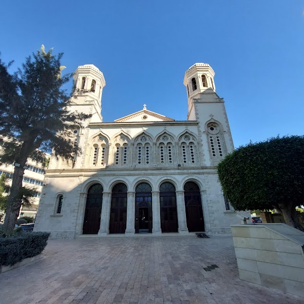 Ayia Napa Cathedral