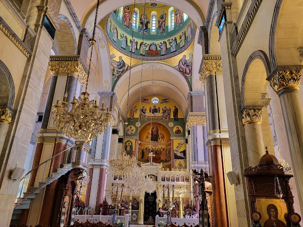 Ayia Napa Cathedral 5