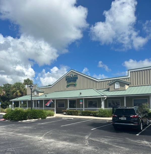 Osceola County Welcome Center and History Museum