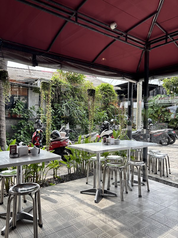 Bakmi & Bubur Ayam Djie Tjap 1