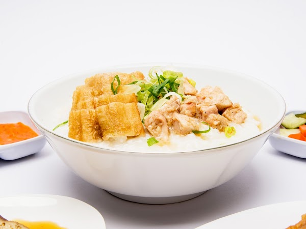 Bakmi & Bubur Ayam Djie Tjap 5