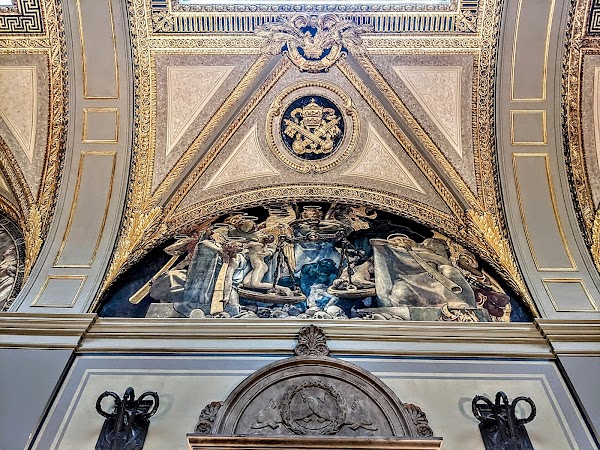 Boston Public Library - Central Library 3