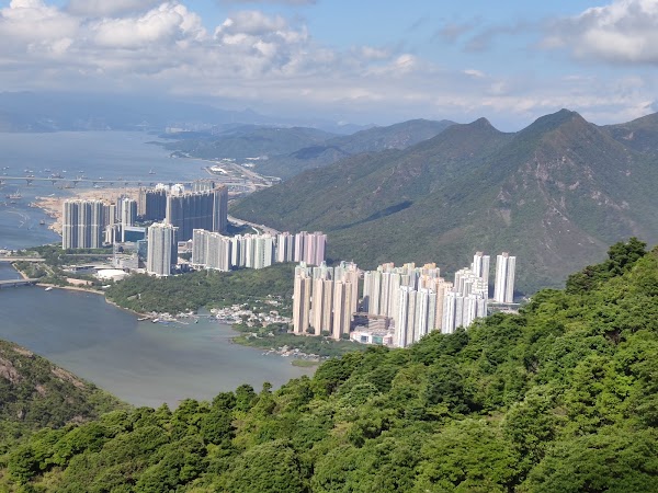 Lantau Island