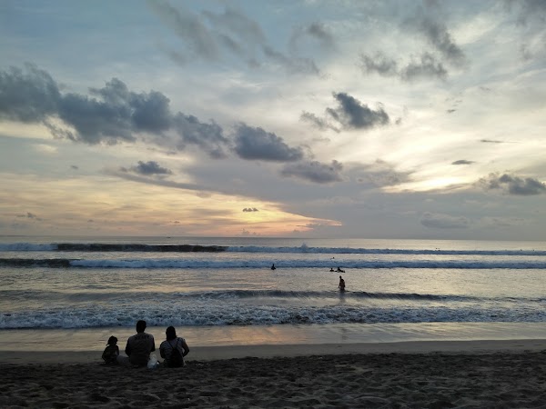 Jimbaran Beach 5