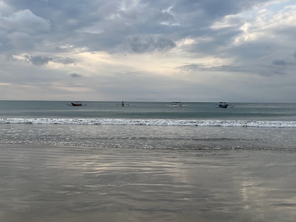 Jimbaran Beach 4