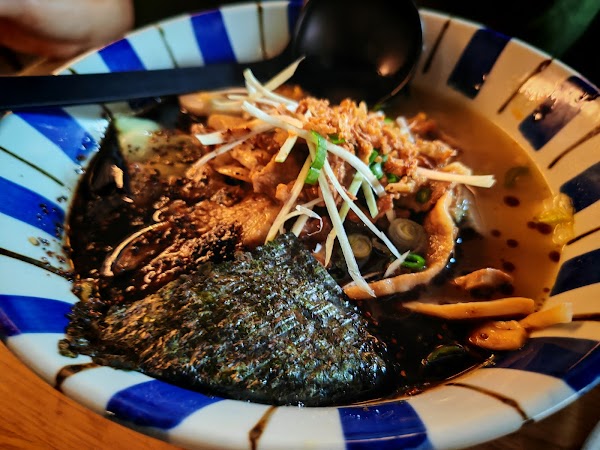 Takumi Ramen Kitchen Anneessensstraat 4