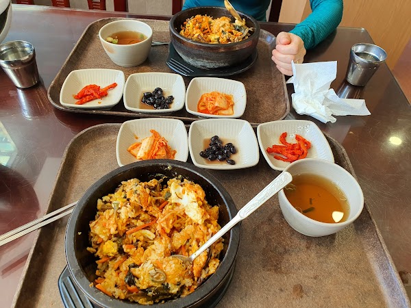 Paju Book City Service Area 4