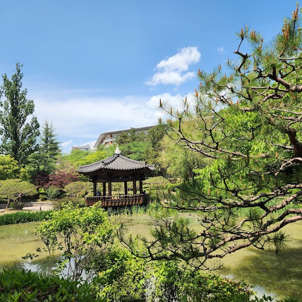 Bomunjeong Pavilion 4