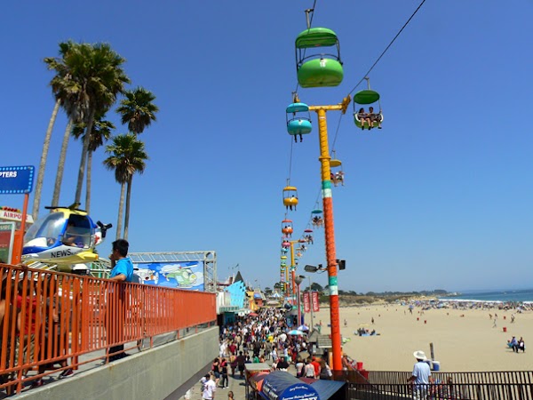 Santa Cruz Beach Boardwalk 5