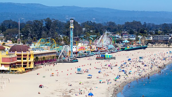 Santa Cruz Beach Boardwalk 2