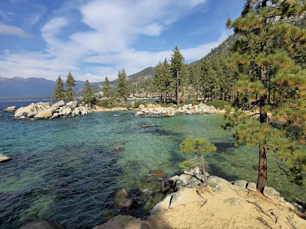 Sand Harbor
