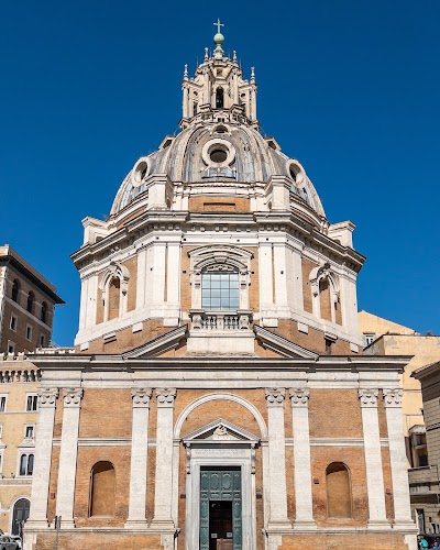 Santa Maria di Loreto, Rome 2