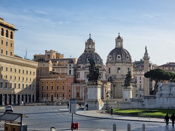Santa Maria di Loreto, Rome 6