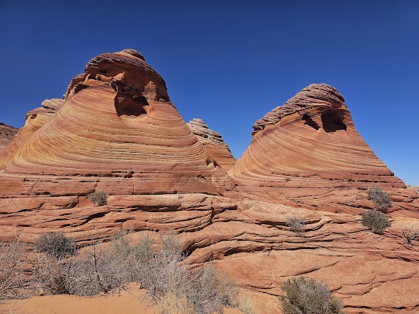 Vermilion Cliffs National Monument 1