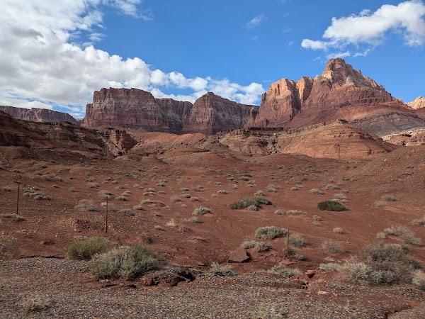 Vermilion Cliffs National Monument 5